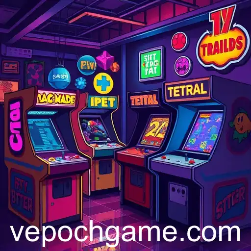 The Enduring Legacy of Arcade Games: Epoch Defining Moments