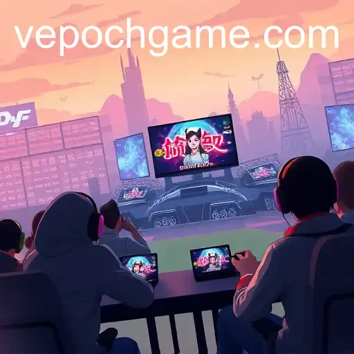 The Evolution of Epoch Game