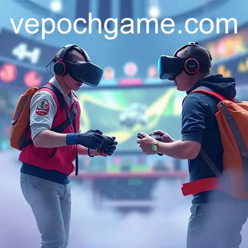 Epoch Game Revolutionizes Online Gaming