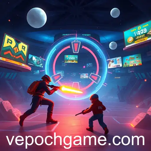 Epoch Game Revolutionizes Online Gaming