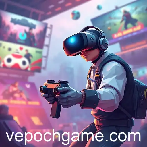 Epoch Game Revolutionizes Digital Playground