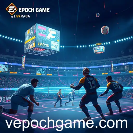 Epoch Game Revolutionizes Online Gaming