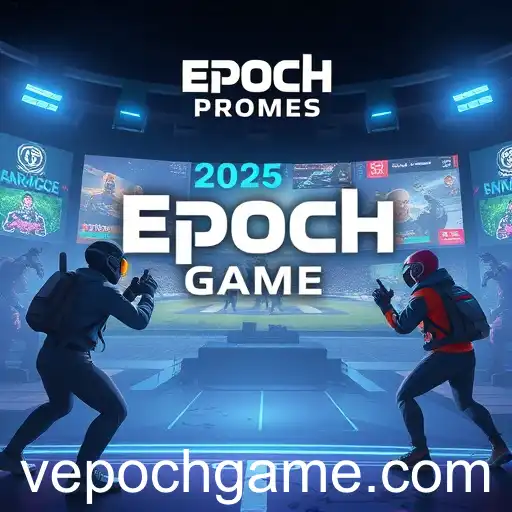 Epoch Game Revolutionizes Online Gaming Scene