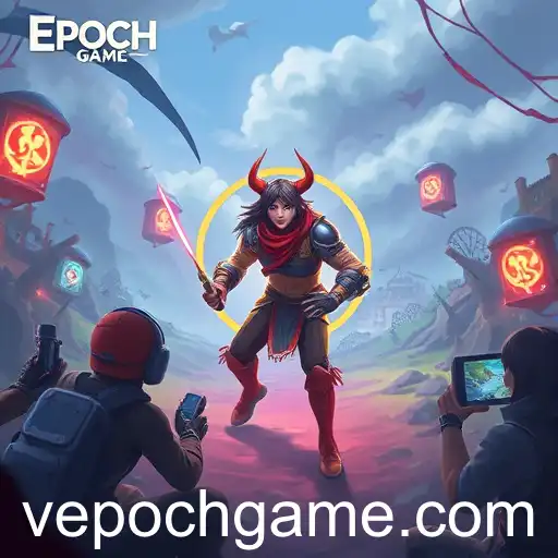 Epoch Games: The Rising Star in Online Gaming