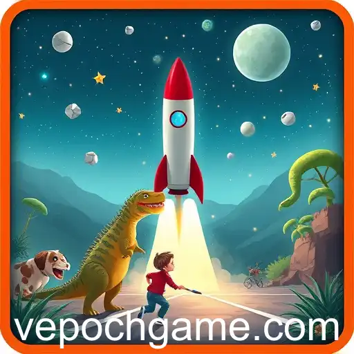 Exploring the World of Kids Games and the Rise of 'Epoch Game'