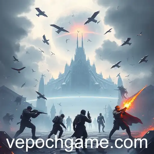 Exploring the Thrills of Multiplayer Action Games: A Dive into the Epoch of Digital Adventures