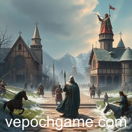 Exploring the Evolution of Role-Playing Games in the Epoch Game Category