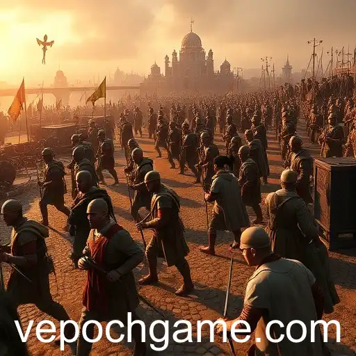 Exploring the Era of Epoch Games in Simulation: A Virtual Reality Revolution